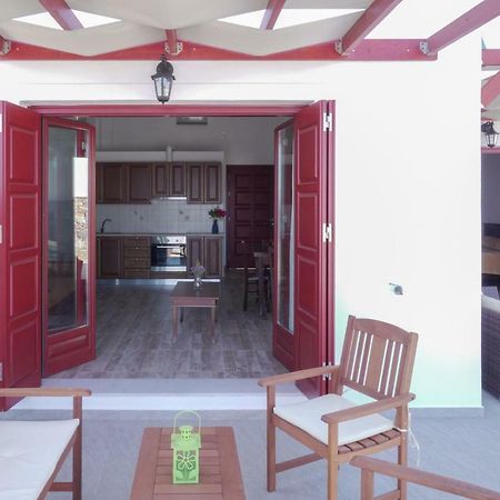Anefanti Villas Agios Kirykos  Exterior photo