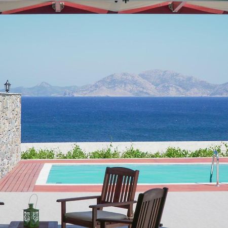 Anefanti Villas Agios Kirykos  Exterior photo