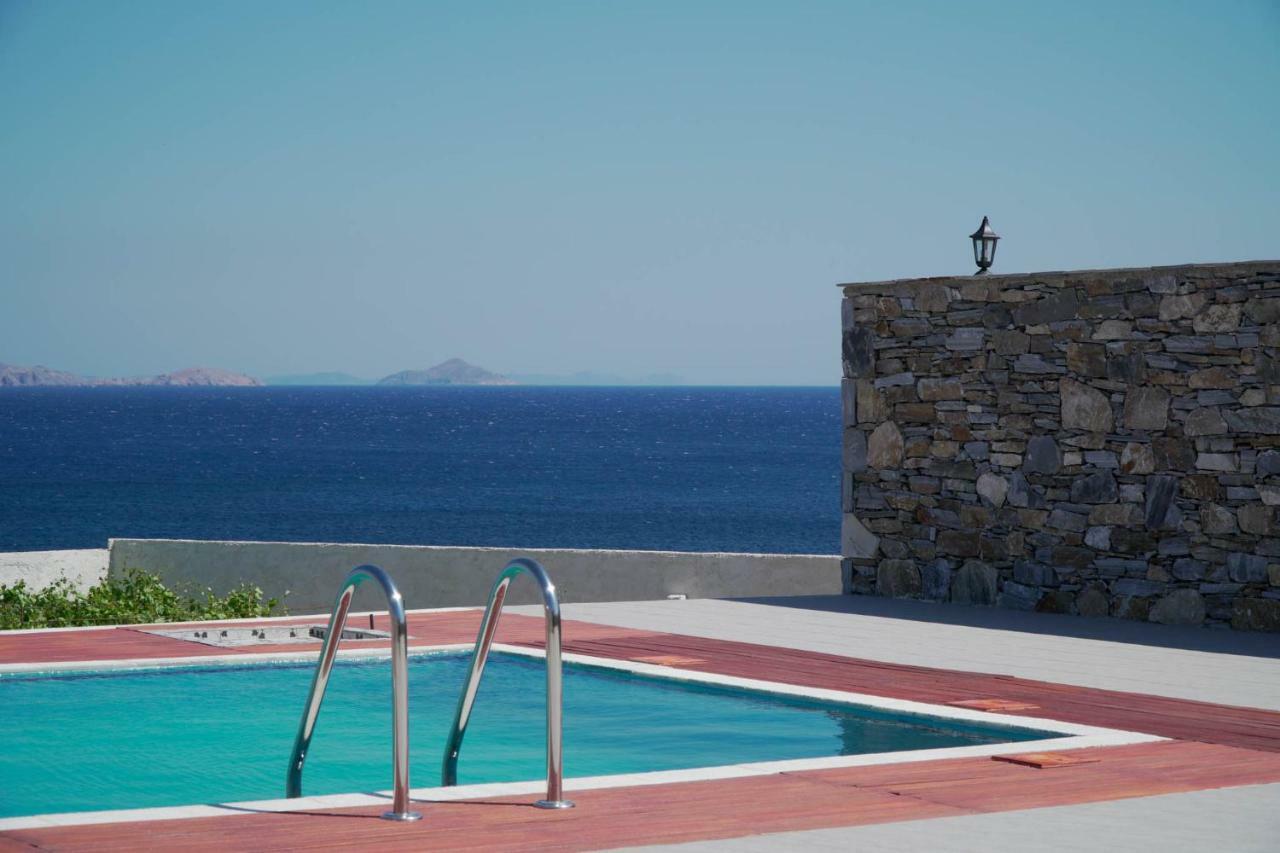 Anefanti Villas Agios Kirykos  Exterior photo