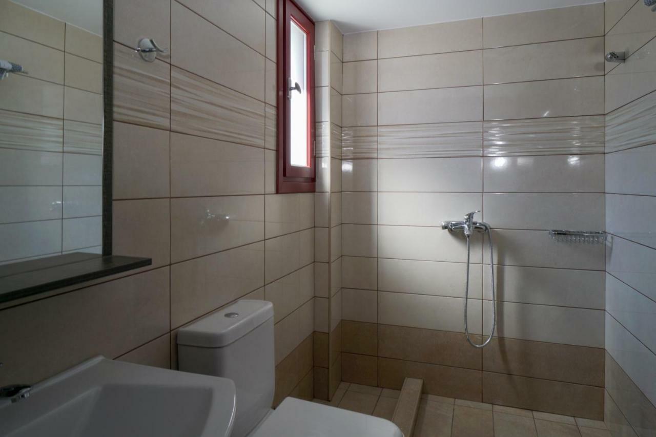 Anefanti Villas Agios Kirykos  Exterior photo