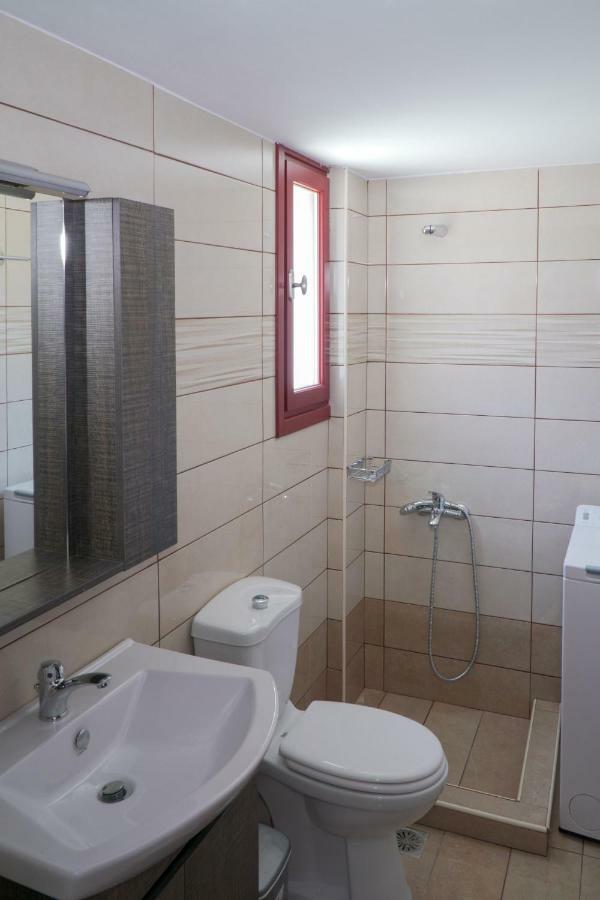 Anefanti Villas Agios Kirykos  Exterior photo
